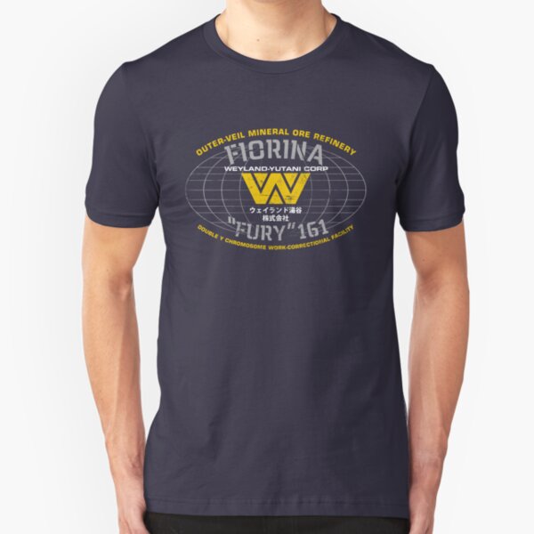 Fiorina "Fury" 161 Slim Fit T-Shirt