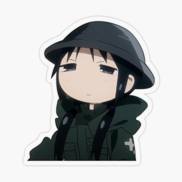 24 Anime Memes So True And Hilarious - Girl Last Tour Meme, HD Png Download  - vhv