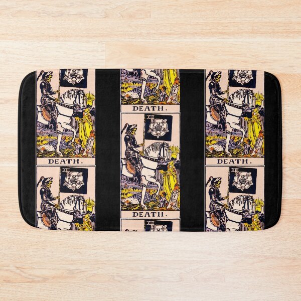 Item preview, death tarot designed and sold by TheBoyTeacher.