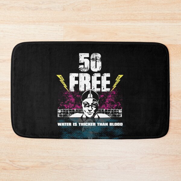 Item preview, Swimming Women's 50 Free designed and sold by twHistory.
