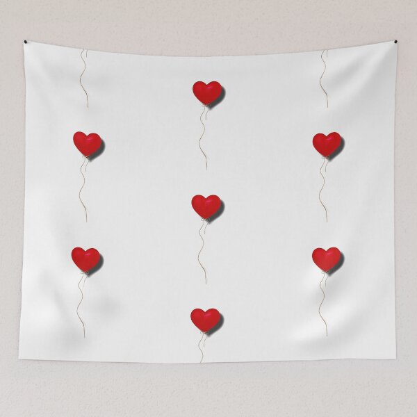Item preview, Pulling on the Heart Strings. Centre placement with Shadow effect. Reach for this heart balloon on a string designed and sold by tinytiger77.