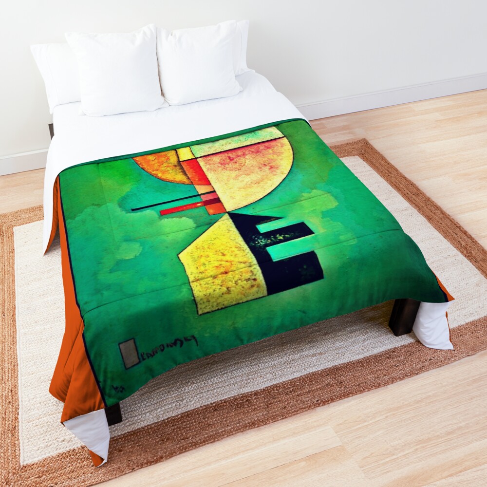 Item preview, Comforter designed and sold by Gascondi.