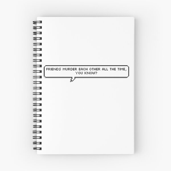 Item preview, Friends Murder Each Other Buzzfeed Unsolved designed and sold by thingummy.