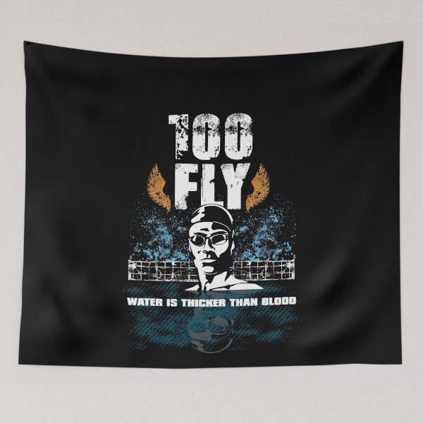 Item preview, Swimming Men's 100 Fly designed and sold by twHistory.