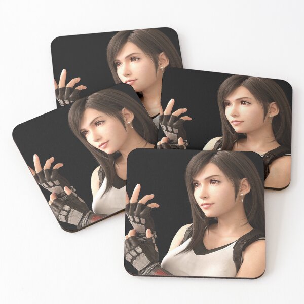 Item preview, Tifa Lockhart designed and sold by GodlikeBonnie99.