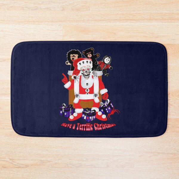 Item preview, Scary Christmas! Skeleton Santa Claus designed and sold by Astralia.