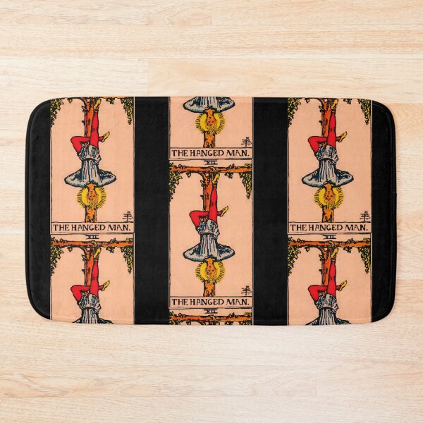 Item preview, hanged man tarot designed and sold by TheBoyTeacher.