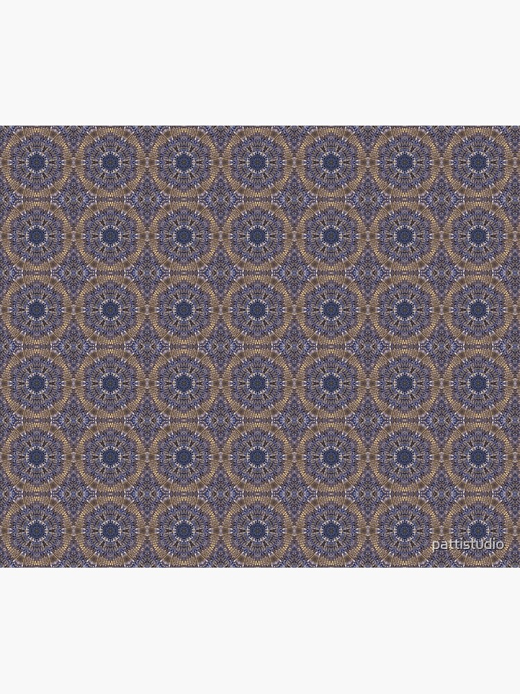 Blue Digital by pattistudio