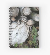 Tree stories Spiral Notebook