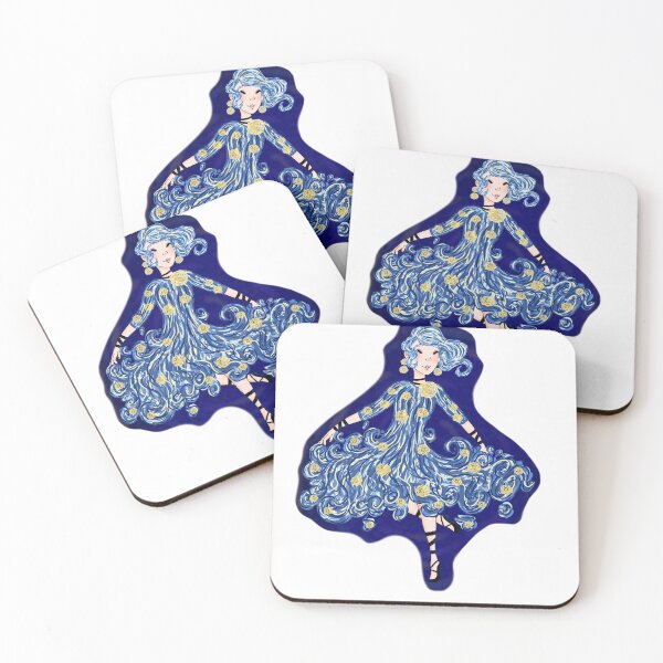 Item preview, Starry Woman designed and sold by Charity Duncan.