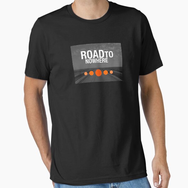 Item preview, Road To Nowhere designed and sold by GreenAvenue.