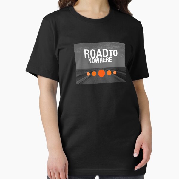 Item preview, Road To Nowhere designed and sold by GreenAvenue.