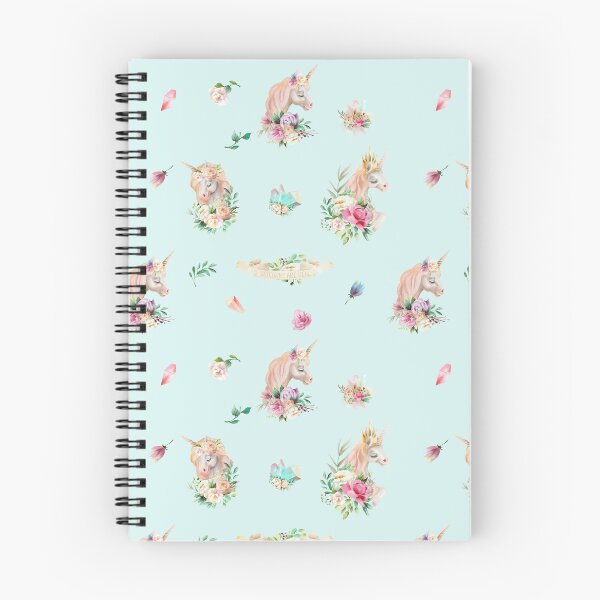 Item preview, Unicorns Are Real designed and sold by Color Me F*@k!ng Happy.