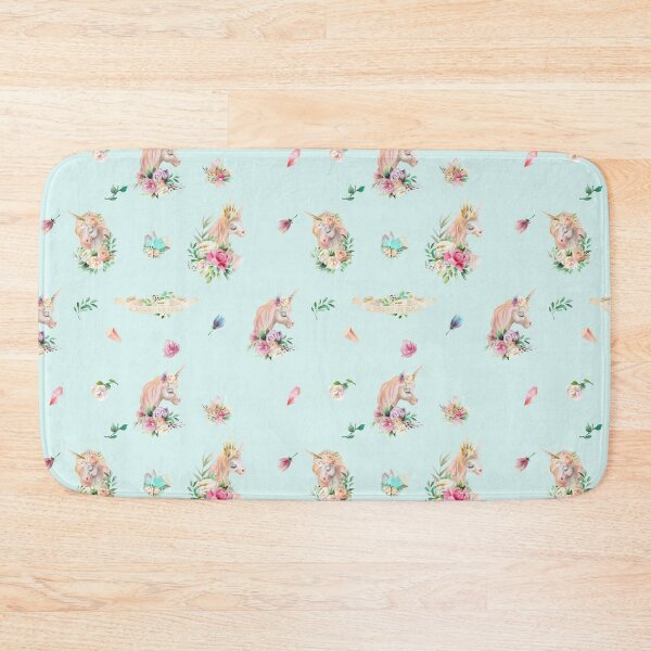 Item preview, Unicorns Are Real designed and sold by Color Me F*@k!ng Happy.