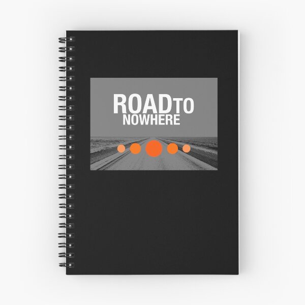 Item preview, Road To Nowhere designed and sold by GreenAvenue.