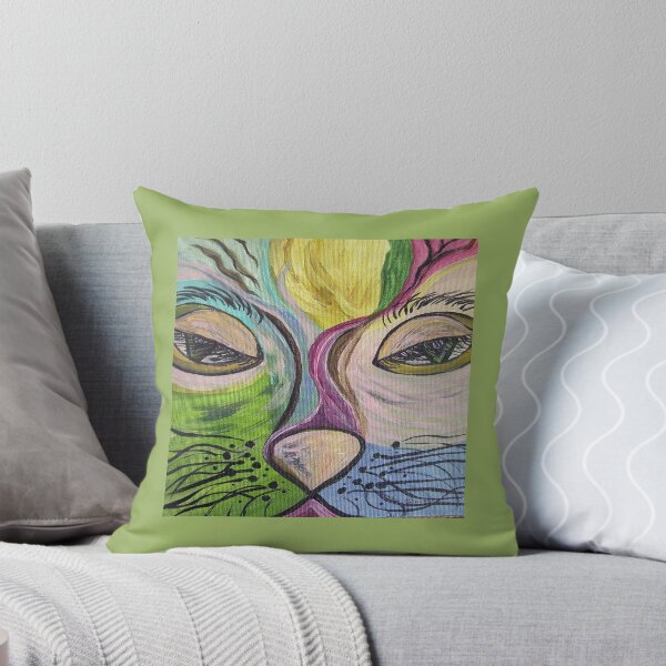 Item preview, Flirty Feline - Oh Those Cat Eyes! designed and sold by EloiseArt.