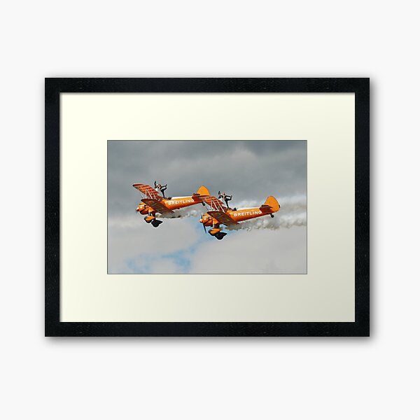 Breitling Wing Walkers Pullover Hoodie for Sale by David Fowler