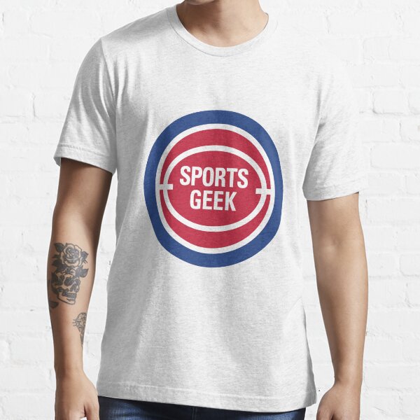 Sports Geek 80s edition Essential T-Shirt