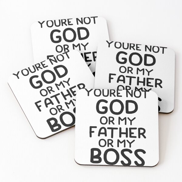 Item preview, Bagel Boss Viral Quote designed and sold by Skylyr VanDerveer.