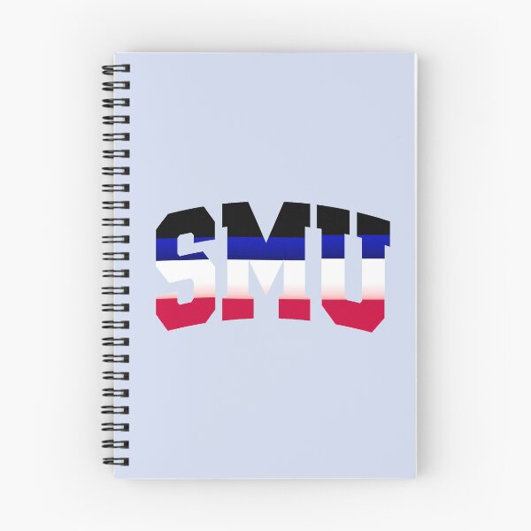 Item preview, SMU Stripe Logo designed and sold by one-broke-kid.