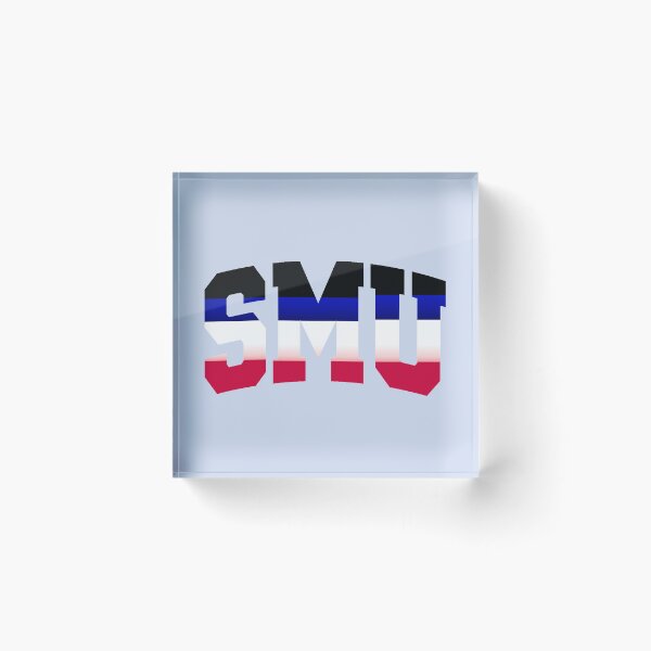 Item preview, SMU Stripe Logo designed and sold by one-broke-kid.