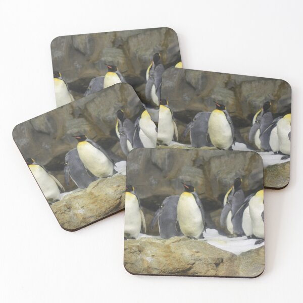 Item preview, King Penguin designed and sold by AviarylifeMag.