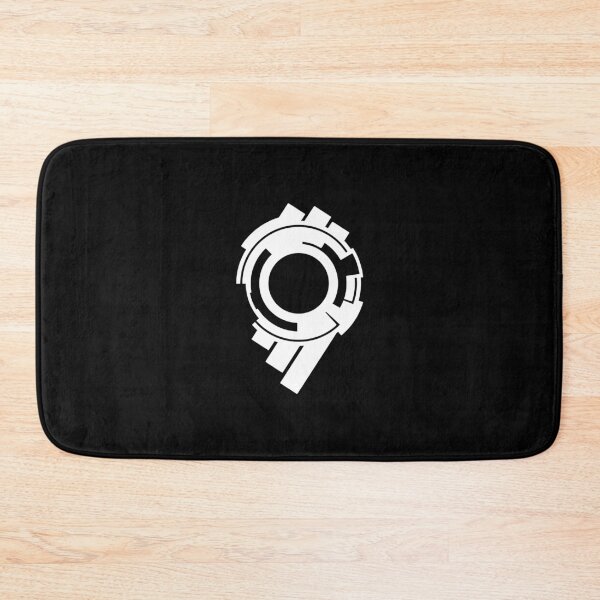 Item preview, Ghost in the Shell - Public Security Section 9 Logo (White Logo) designed and sold by Fireseed-Josh.