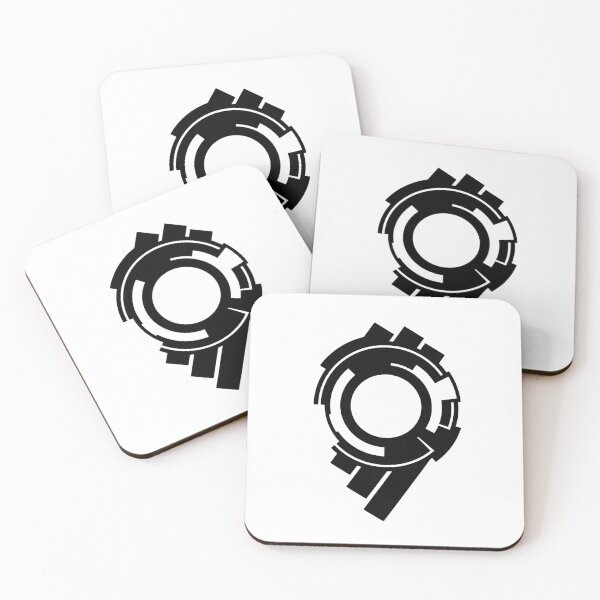 Item preview, Ghost in the Shell - Public Security Section 9 Logo (Black Logo) designed and sold by Fireseed-Josh.