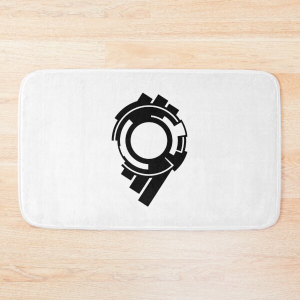 Item preview, Ghost in the Shell - Public Security Section 9 Logo (Black Logo) designed and sold by Fireseed-Josh.