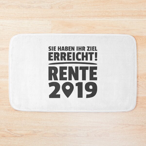 Item preview, Target reached pension 2019 retiree retirement gift idea designed and sold by Team150Designz.