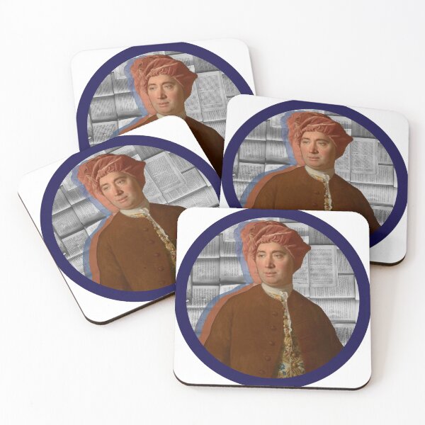 Item preview, David Hume designed and sold by strangershirts.