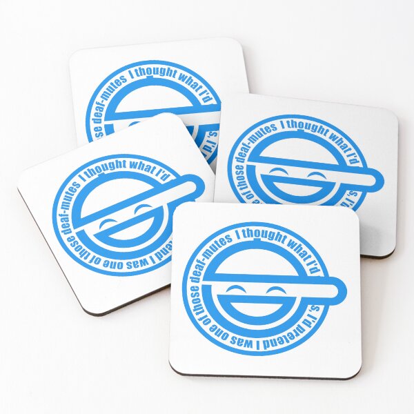 Item preview, Ghost in the Shell - Laughing Man designed and sold by Fireseed-Josh.