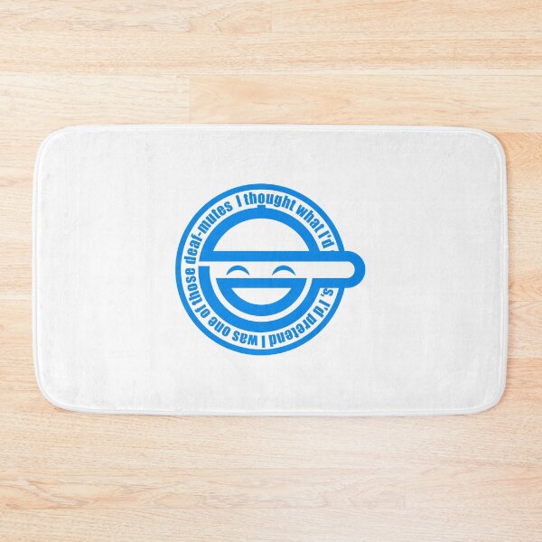 Item preview, Ghost in the Shell - Laughing Man designed and sold by Fireseed-Josh.