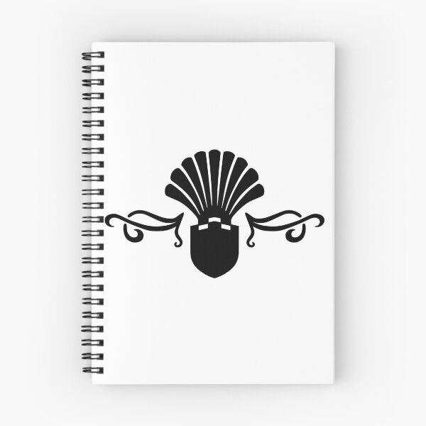 Item preview, Shellguard Logo Black and White designed and sold by TravMerchant.