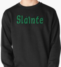 Slainte Pullover