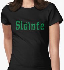 Slainte Women's Fitted T-Shirt