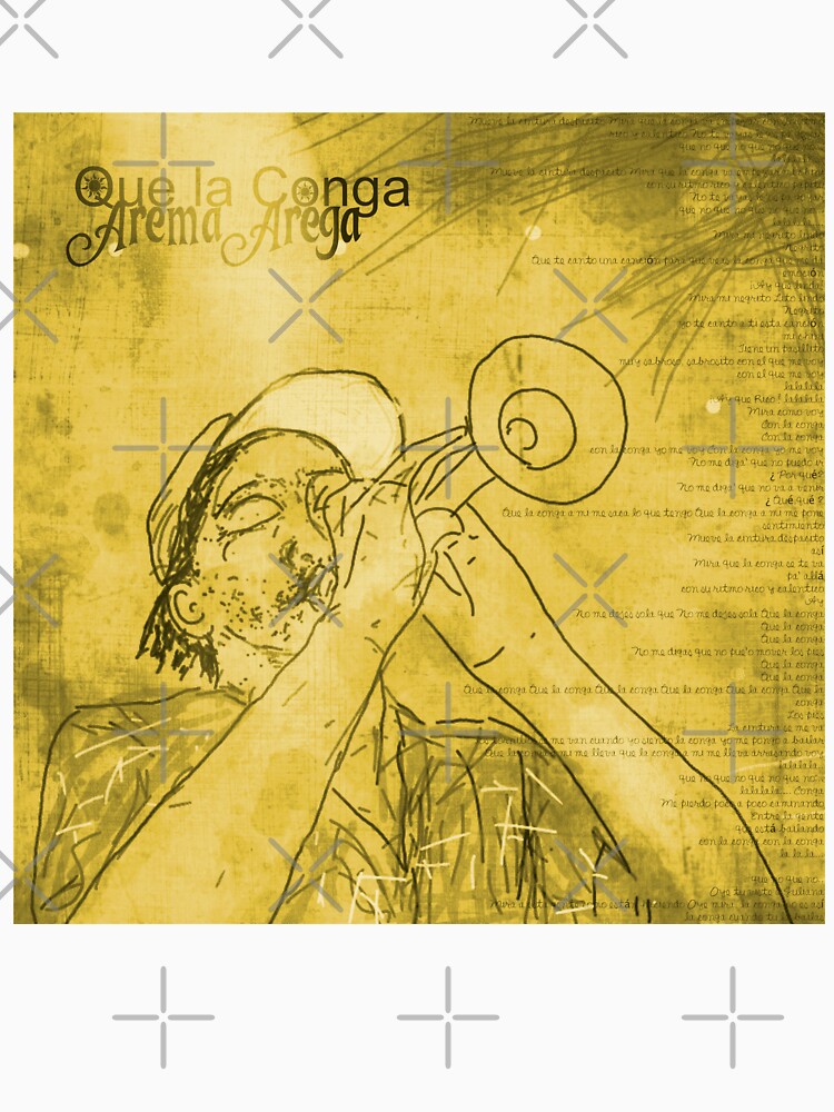 Que La Conga by aremaarega