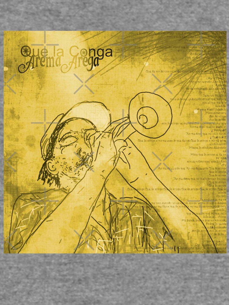 Que La Conga by aremaarega