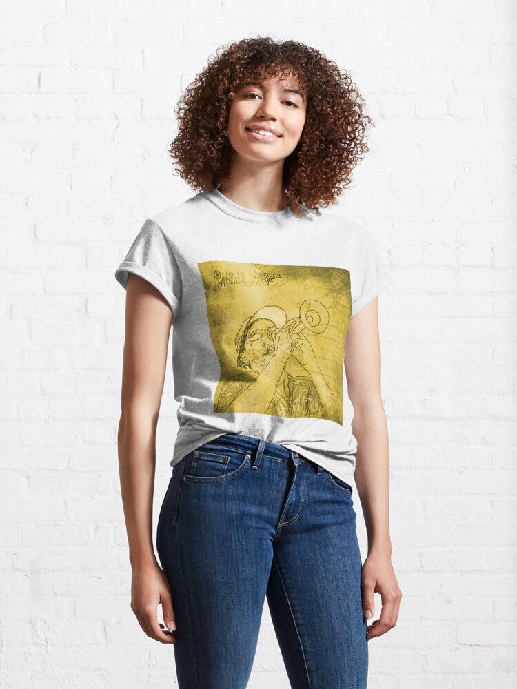 Alternate view of Que La Conga Classic T-Shirt