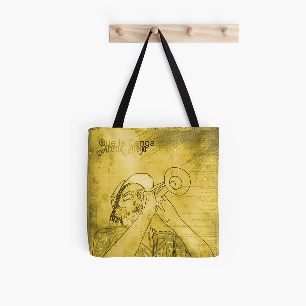 Item preview, All Over Print Tote Bag designed and sold by aremaarega.