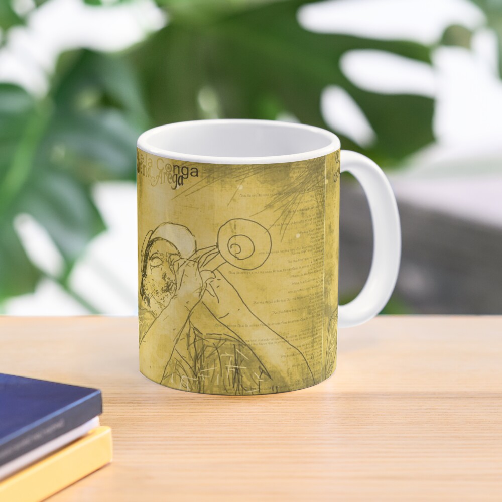 Item preview, Classic Mug designed and sold by aremaarega.