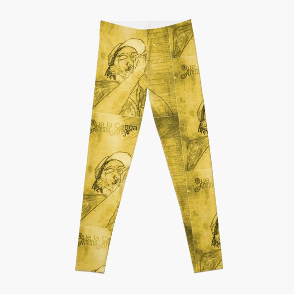 Que La Conga Leggings