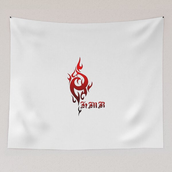 Item preview, K: Return of Kings - HOMRA Insignia (Red Clan) designed and sold by Fireseed-Josh.