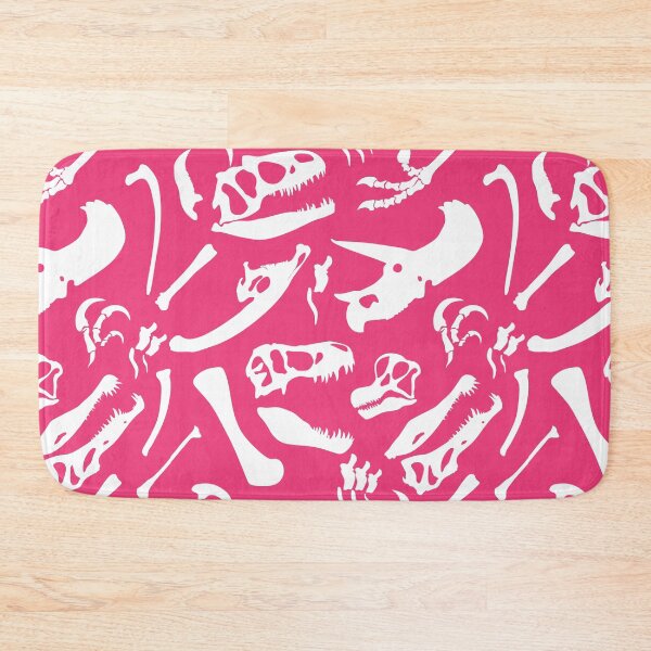 Item preview, Dinosaur Bones (Pink) designed and sold by TheKohakuDragon.