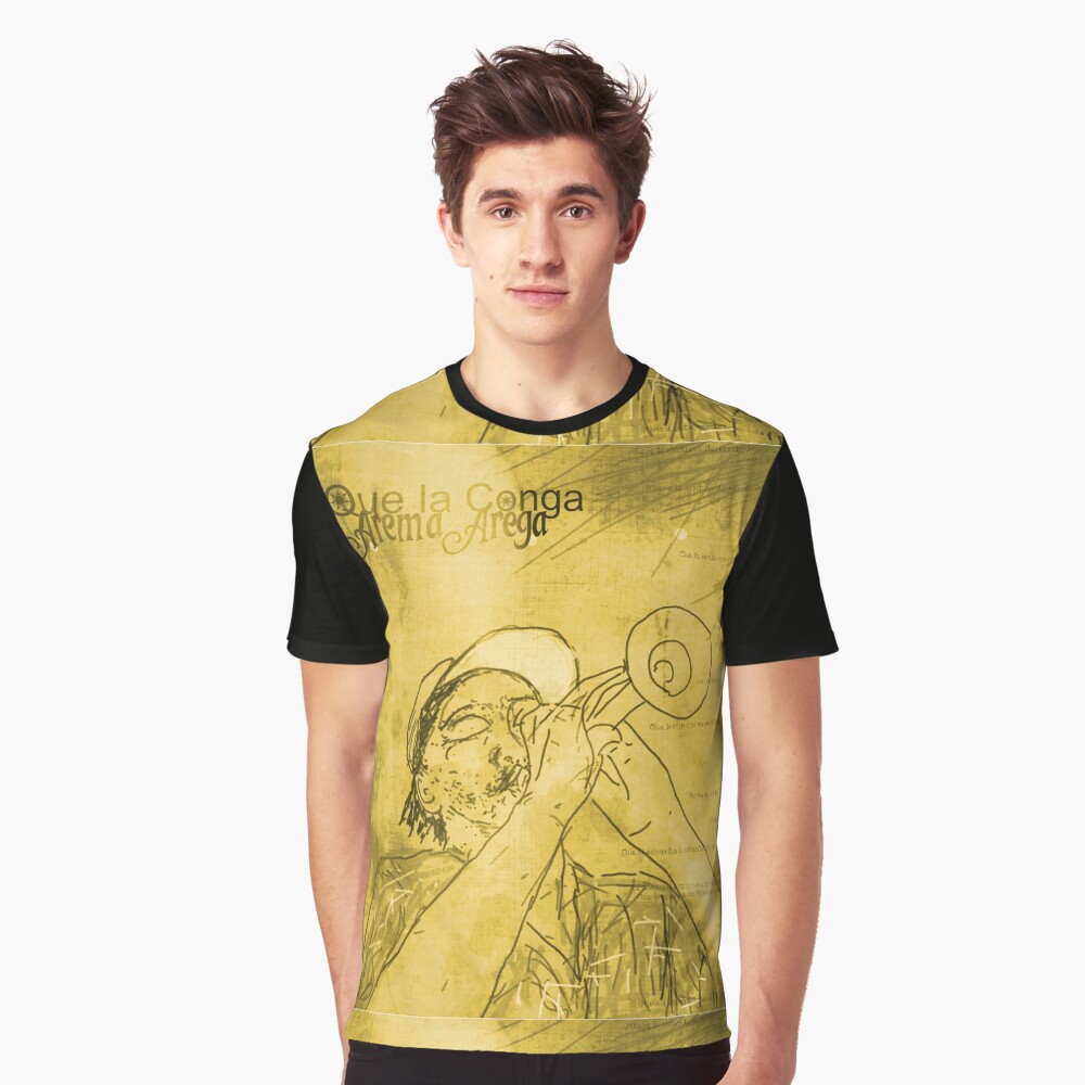 Item preview, Graphic T-Shirt designed and sold by aremaarega.