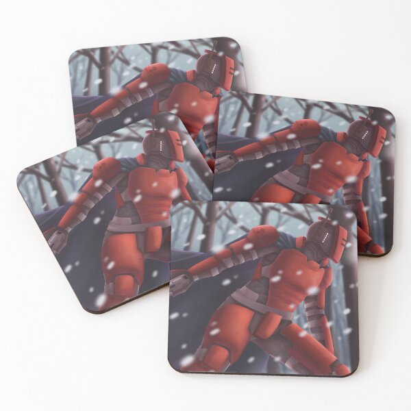Item preview, Shellguard Soldier in the Snow designed and sold by TravMerchant.