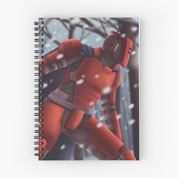 Item preview, Shellguard Soldier in the Snow designed and sold by TravMerchant.