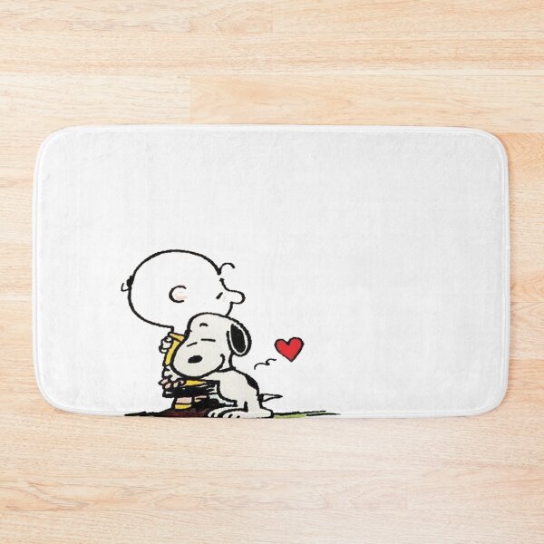 snoppy Bath Mat