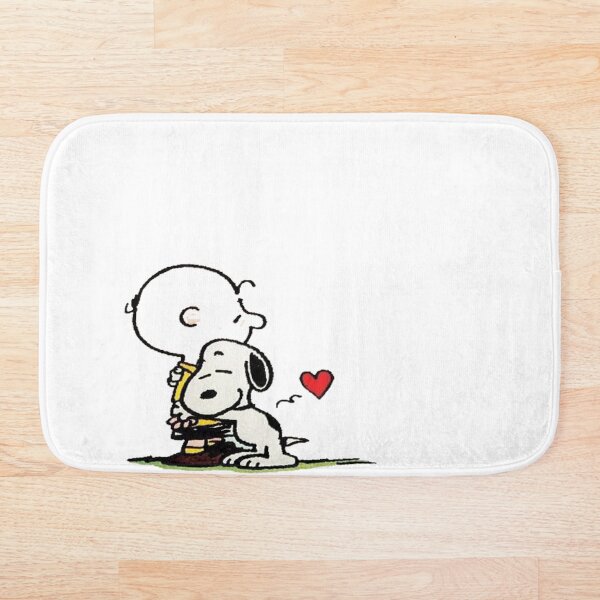 snoppy Bath Mat