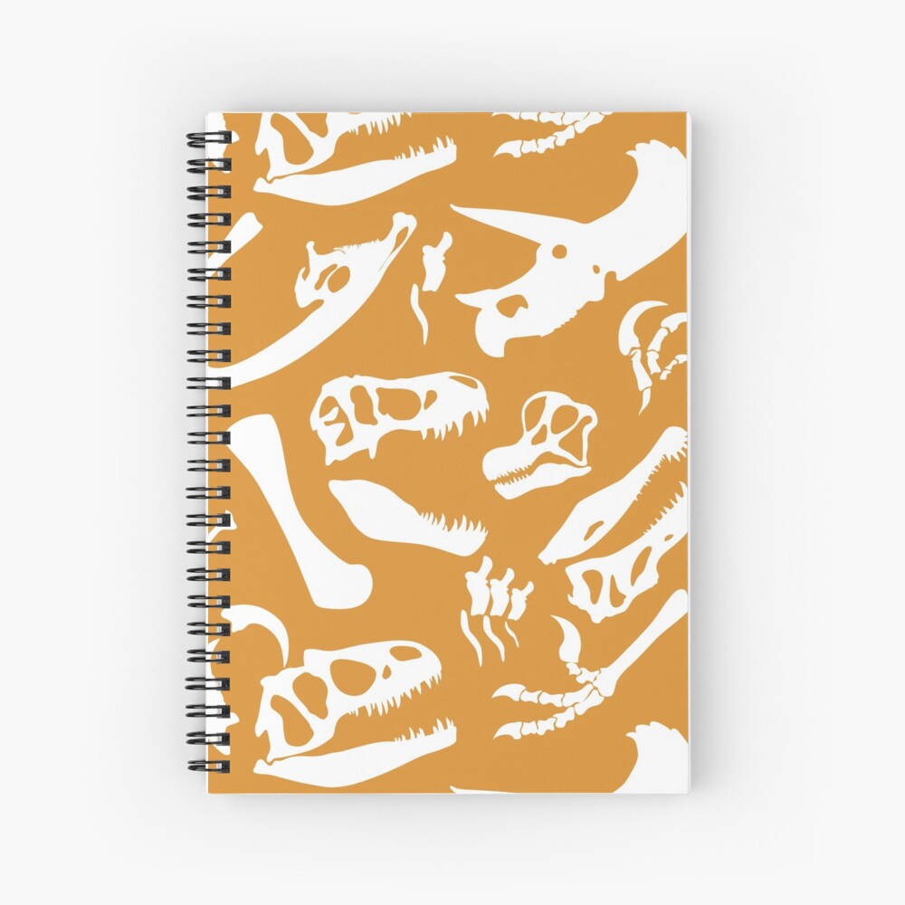 Item preview, Spiral Notebook designed and sold by thekohakudragon.